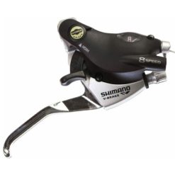 SHIMANO ST-EF29 ΛΕΒΙΕΔΟΜΑΝΕΤΑ 8sp SILVER