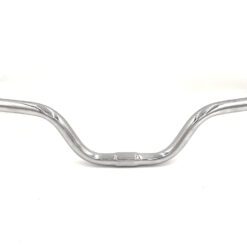 ΤΙΜΟΝΙ ΠΟΔΗΛΑΤΟΥ CITY 25,4 ΝΙΚΕΛ 570mm RISE 80mm