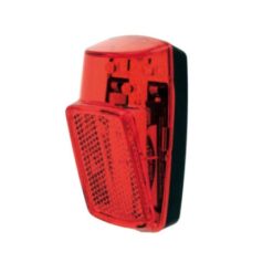 ANLUN ΦΑΝΑΡΙ ΠΟΔΗΛΑΤΟΥ ΜΠΑΤΑΡΙΑΣ ΟΠΙΣΘΙΟ ΦΤΕΡΟΥ VINTAGE 3 LED