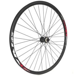 VKT VAPOR ΕΜΠΡΟΣΘΙΟΣ ΤΡΟΧΟΣ ΑΛΟΥΜΙΝΙΟΥ 27.5'' ΚΕΝΤΡΟ SHIMANO DISK CENTER-LOCK