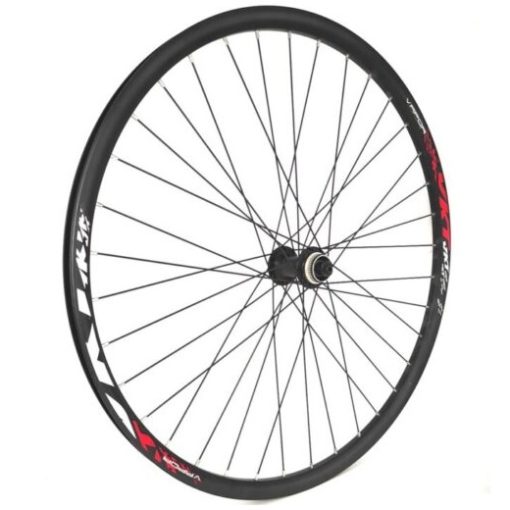 VKT VAPOR ΕΜΠΡΟΣΘΙΟΣ ΤΡΟΧΟΣ ΑΛΟΥΜΙΝΙΟΥ 27.5'' ΚΕΝΤΡΟ SHIMANO DISK CENTER-LOCK