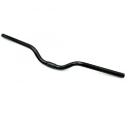 ΤΙΜΟΝΙ ΠΟΔΗΛΑΤΟΥ ΣΙΔΕΡΕΝΙΟ 25,4 ΜΑΥΡΟ 680mm