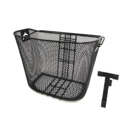 ΚΑΛΑΘΙ ΠΟΔΗΛΑΤΟΥ ΣΙΔΕΡΕΝΙΟ ΕΜΠΡΟΣΘΙΟ ΛΑΙΜΟΥ ΑΠΟΣΠΟΜΕΝΟ ΜΑΥΡΟ Q/R