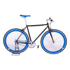 BRN FIXED ΠΟΔΗΛΑΤΟ 28'' ΜΑΥΡΟ-ΜΠΛΕ 2021