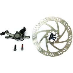 TEKTRO ΣΕΤ ΔΑΓΚΑΝΑ ΔΙΣΚΟΦΡΕΝΟΥ+ΔΙΣΚΟΠΛΑΚΑ 160mm ΕΜΠΡΟΣΘΙΟ Η ΟΠΙΣΘΙΟ 101535