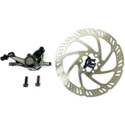 TEKTRO ΣΕΤ ΔΑΓΚΑΝΑ ΔΙΣΚΟΦΡΕΝΟΥ+ΔΙΣΚΟΠΛΑΚΑ 160mm ΕΜΠΡΟΣΘΙΟ Η ΟΠΙΣΘΙΟ 101535