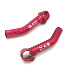 KAIWEI ΣΕΤ ΑΚΡΟΤΙΜΟΝΑ ΑΛΟΥΜΙΝΙΟΥ ΠΟΔΗΛΑΤΟΥ ΑΝΑΤΟΜΙΚΑ ΚΟΚΚΙΝΑ