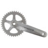 M-WAVE ΔΙΣΚΟΒΡΑΧΙΟΝΑΣ ΠΟΔΗΛΑΤΟΥ 38Δ SINGLE-SPEED 1/2X3/32 ΑΣΗΜΙ 350652
