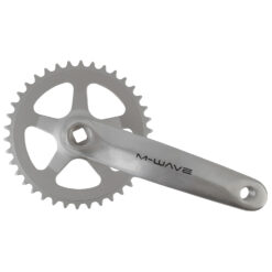 M-WAVE ΔΙΣΚΟΒΡΑΧΙΟΝΑΣ ΠΟΔΗΛΑΤΟΥ 38Δ SINGLE-SPEED 1/2X3/32 ΑΣΗΜΙ 350652