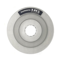 SHIMANO ΠΡΟΣΤΑΤΕΥΤΙΚΟΣ ΔΙΣΚΟΣ ΕΞΑΠΛΕΤΑΣ/ΕΦΤΑΠΛΕΤΑΣ ΠΛΑΣΤΙΚΟΣ