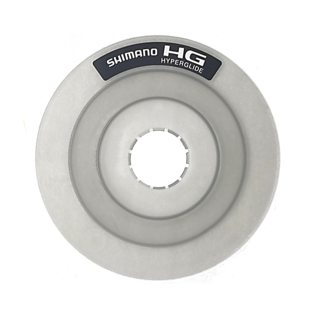 SHIMANO ΠΡΟΣΤΑΤΕΥΤΙΚΟΣ ΔΙΣΚΟΣ ΕΞΑΠΛΕΤΑΣ/ΕΦΤΑΠΛΕΤΑΣ ΠΛΑΣΤΙΚΟΣ