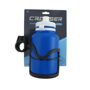 CROSSER ΠΑΙΔΙΚΟ ΠΑΓΟΥΡΙ ΠΟΔΗΛΑΤΟΥ ΜΠΛΕ 300ml