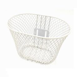 ΕΜΠΡΟΣΘΙΟ ΠΑΙΔΙΚΟ ΚΑΛΑΘΙ ΠΟΔΗΛΑΤΟΥ ΜΕΤΑΛΛΙΚΟ ΛΕΥΚΟ