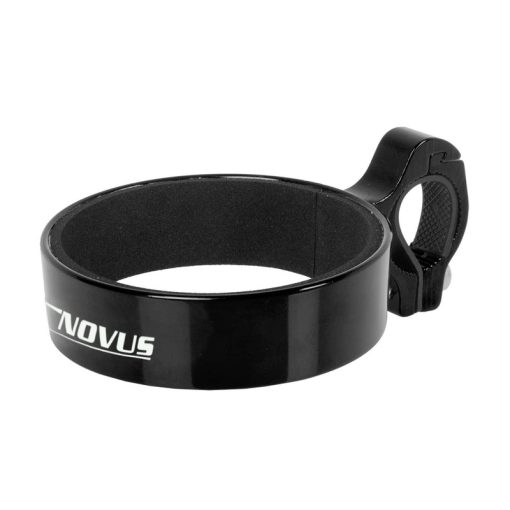 NOVUS ΒΑΣΗ ΠΑΓΟΥΡΙΟΥ-ΚΑΦΕ ΠΟΔΗΛΑΤΟΥ ΓΙΑ ΤΙΜΟΝΙ ΜΕΤΑΛΛΙΚΗ ΜΑΥΡΗ