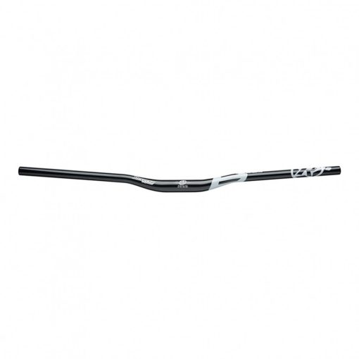 REVERSE BASE ΤΙΜΟΝΙ Ø31,8 790mm/Rise:18mm BLACK-GREY