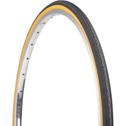 KENDA MULTITRACK SPORT K34 27X1 1/4 ΕΛΑΣΤΙΚΟ RETRO ROAD ΜΑΥΡΟ-ΚΡΕΠ