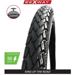 REXWAY 700X45 ΕΛΑΣΤΙΚΟ CITY ANTI-PUNCTURE 3.5mm