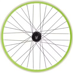 ΤΡΟΧΟΣ ΠΟΔΗΛΑΤΟΥ FIXED ΟΠΙΣΘΙΟΣ 28'' (700C) GREEN