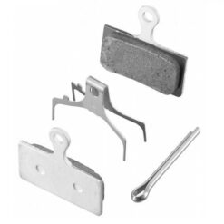 SHIMANO G02A-R ΤΑΚΑΚΙΑ ΔΙΣΚΟΦΡΕΝΟΥ RESIN & SPRING Y8LW98020