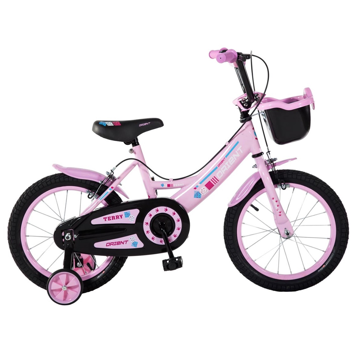 ORIENT TERRY 16'' ΠΑΙΔΙΚΟ ΠΟΔΗΛΑΤΟ ΡΟΖ (151286) 2025