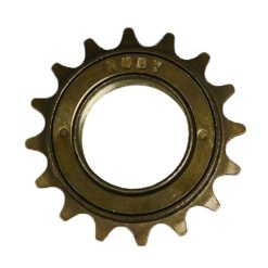 RUBY ΓΡΑΝΑΖΙ FREEWHEEL ΜΟΝΟΤΑΧΥΤΟ 18 ΔΟΝΤΙΑ