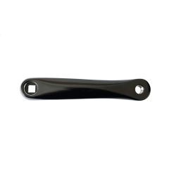 PROWHEEL ΒΡΑΧΙΟΝΑΣ ΑΛΟΥΜΙΝΙΟΥ A00C 170mm ΜΑΥΡΟ