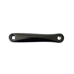 PROWHEEL ΒΡΑΧΙΟΝΑΣ ΑΛΟΥΜΙΝΙΟΥ A00C 170mm ΜΑΥΡΟ