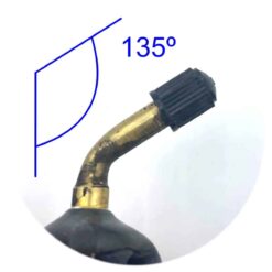 Alternative view of SHINKO/GOLDEN BOY ΑΕΡΟΘΑΛΑΜΟΣ MOTO 2.50/2.75Χ10 ΒΑΛΒΙΔΑ TR87 135 ΜΟΙΡΕΣ ΓΩΝΙΑ