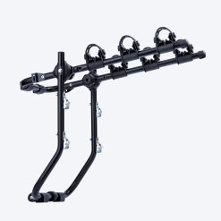 ΣΧΑΡΑ ΜΕΤΑΦΟΡΑΣ ΠΟΔΗΛΑΤΟΥ GC ACCESSORIES BC-3 GOLD ΜΑΥΡΗ
