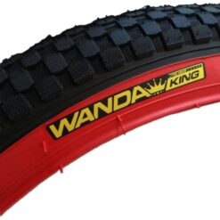 Alternative view of WAND KING 20x2.35 ΕΛΑΣΤΙΚΟ ΠΟΔΗΛΑΤΟΥ FREESTYLE P1178 (ΜΑΥΡΟ-ΚΟΚΚΙΝΟ)