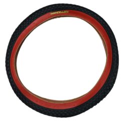 WAND KING 20x2.35 ΕΛΑΣΤΙΚΟ ΠΟΔΗΛΑΤΟΥ FREESTYLE P1178 (ΜΑΥΡΟ-ΚΟΚΚΙΝΟ)