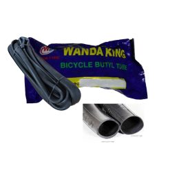 WANDA ΑΕΡΟΘΑΛΑΜΟΣ 27.5(650B)X2.125 AV48mm HEAVY DUTY 3.5mm