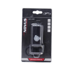 NOVUS ΦΑΝΑΡΙ ΕΜΠΡΟΣΘΙΟ 200 LUMEN USB ΕΠΑΝΑΦΟΡΤΙΖΟΜΕΝΟ 0100909