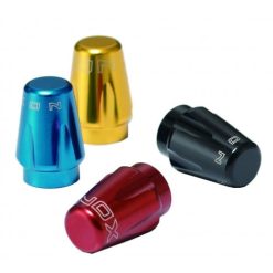 ΚΑΠΑΚΙΑ ΒΑΛΒΙΔΑΣ ΠΟΔΗΛΑΤΟΥ XON XVC-02-GD SCHRADER VALVE CAP ΧΡΥΣΟ