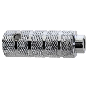 ΑΝΑΒΑΤΗΡΕΣ ΠΟΔΗΛΑΤΟΥ ΣΙΔΕΡΕΝΙΟΙ 38X110mm ΒΙΔΩΤΟΙ ΑΣΗΜΙ ΓΙΑ 14mm ΑΞΟΝΑ ΖΕΥΓΟΣ