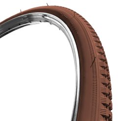 VEE RUBBER ΕΛΑΣΤΙΚΟ ΠΟΔΗΛΑΤΟΥ VINTAGE 28X1 1/2 ΚΑΦΕ VRB015