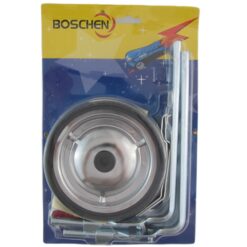 Alternative view of BOSCHEN ΒΟΗΘΗΤΙΚΟΙ ΤΡΟΧΟΙ  ΕΝΙΣΧΥΜΕΝΟΙ ΡΥΘΜΙΖΟΜΕΝΟΙ 12'' - 20'' ΜΕ ΜΕΤΑΛΛΙΚΟ ΡΟΔΑΚΙ