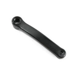 ΒΡΑΧΙΟΝΑΣ ΣΙΔΕΡΕΝΙΟΣ ΜΕ ΠΛΑΣΤΙΚΟΠΟΙΗΣΗ 152mm ΜΑΥΡΟ