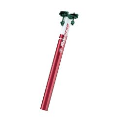 REVERSE STYLE LITE Ø31,6X400mm ΝΤΙΖΑ ΣΕΛΑΣ ΠΟΔΗΛΑΤΟΥ ΚΟΚΚΙΝΟ-ΛΕΥΚΟ