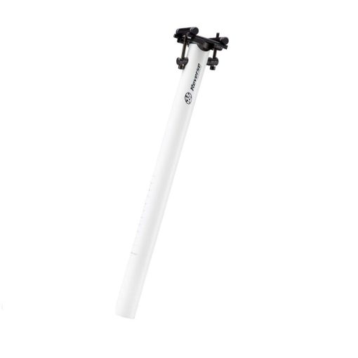 REVERSE COMP LITE Ø31,6X400mm ΝΤΙΖΑ ΣΕΛΑΣ ΠΟΔΗΛΑΤΟΥ ΛΕΥΚΟ