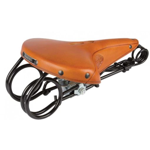 ΣΕΛΑ ΠΟΔΗΛΑΤΟΥ RETRO LEPPER L-85H HAMMOCK HONEY