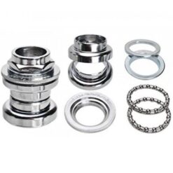 NECO ΠΟΤΗΡΙΑ ΠΙΡΟΥΝΙΟΥ ΠΟΔΗΛΑΤΟΥ MΤB 1'' ΒΙΔΩΤΑ ΝΙΚΕΛ H802AK