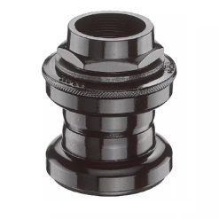 NECO ΠΟΤΗΡΙΑ ΠΙΡΟΥΝΙΟΥ ΠΟΔΗΛΑΤΟΥ MΤB 1'' ΒΙΔΩΤΑ ΜΑΥΡΑ H800K