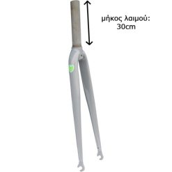 Alternative view of ΠΙΡΟΥΝΙ ΠΟΔΗΛΑΤΟΥ FIXED ROAD STEEL AHEAD 28,6 ΑΒΑΦΟ