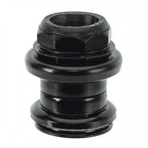 NECO ΠΟΤΗΡΙΑ ΠΙΡΟΥΝΙΟΥ ΠΟΔΗΛΑΤΟΥ MΤB 1-1/8'' ΒΙΔΩΤΑ ΜΑΥΡΑ