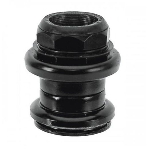 NECO ΠΟΤΗΡΙΑ ΠΙΡΟΥΝΙΟΥ ΠΟΔΗΛΑΤΟΥ MΤB 1-1/8'' ΒΙΔΩΤΑ ΜΑΥΡΑ