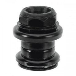 NECO ΠΟΤΗΡΙΑ ΠΙΡΟΥΝΙΟΥ ΠΟΔΗΛΑΤΟΥ MΤB 1-1/8'' ΒΙΔΩΤΑ ΜΑΥΡΑ