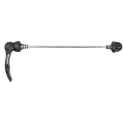 ΑΞΟΝΑΣ/ΜΠΛΟΚΑΖ ΟΠΙΣΘΙΟ ΤΡΟΧΟΥ ΠΟΔΗΛΑΤΟΥ 148.5mm Q/R ΜΑΥΡΟ