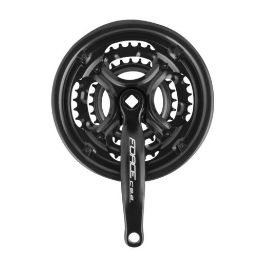 FORCE ΔΙΣΚΟΒΡΑΧΙΟΝΑΣ ΠΟΔΗΛΑΤΟΥ MTB (28-38-48T) 6-7-8sp 170mm 64055