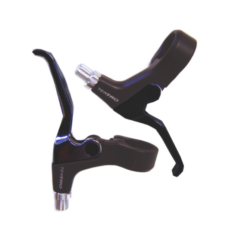 TEKTRO ΣΕΤ ΜΑΝΕΤΕΣ ΦΡΕΝΩΝ ΠΟΔΗΛΑΤΟΥ ΓΙΑ ΒΜΧ 20 ΜΑΥΡΕΣ 10733